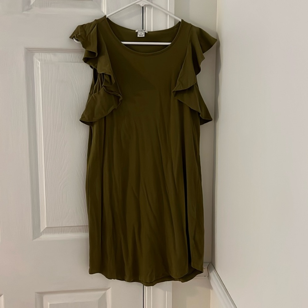 J crew dress